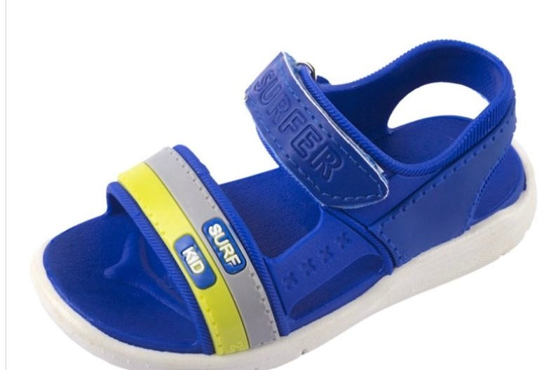 Детски сандали Chicco Surf – сини