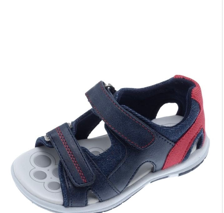 Детски сандали Chicco Fang – тъмносини